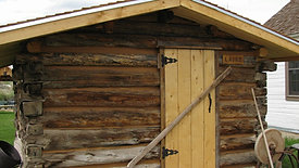 Laird Cabin - 1880s