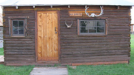 Lander Fur and Wool - 1918