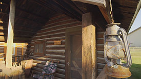 States Cabin "West Wind" - 1907