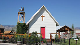 St. Matthew's Church - 1909