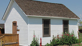 Borner's Garden School - Circa 1881